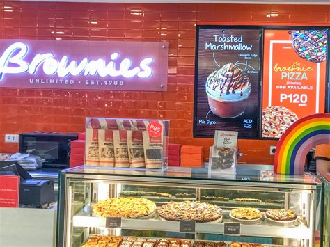 brownies unlimited branches|Branches of Brownies Unlimited in Las Pinas City, Metro Manila.